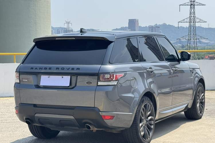 Used Land Rover Range Sport 2017 3.0 SC V6 HSE DYNAMIC Exterior 7