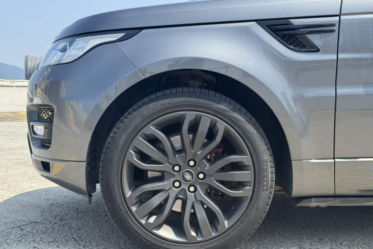 Used Land Rover Range Sport 2017 3.0 SC V6 HSE DYNAMIC Exterior 8
