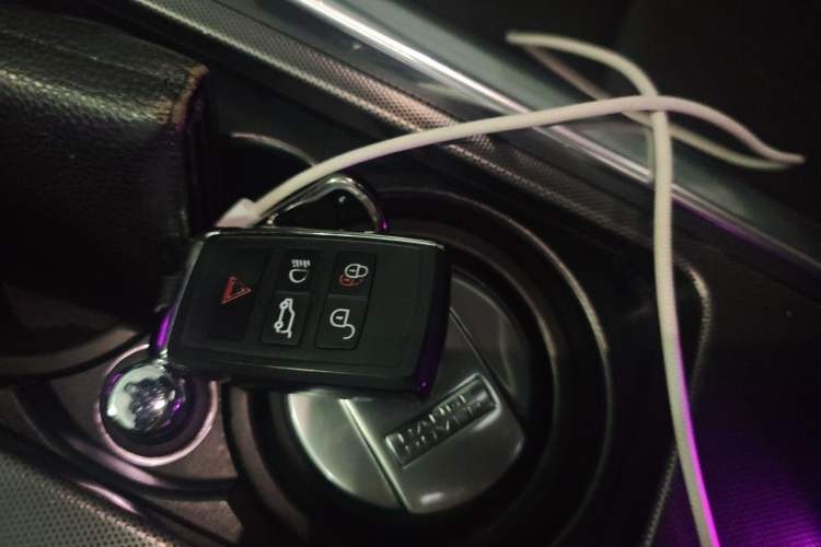 Used Land Rover Range Sport 2017 3.0 SC V6 HSE DYNAMIC Vehicle Key
