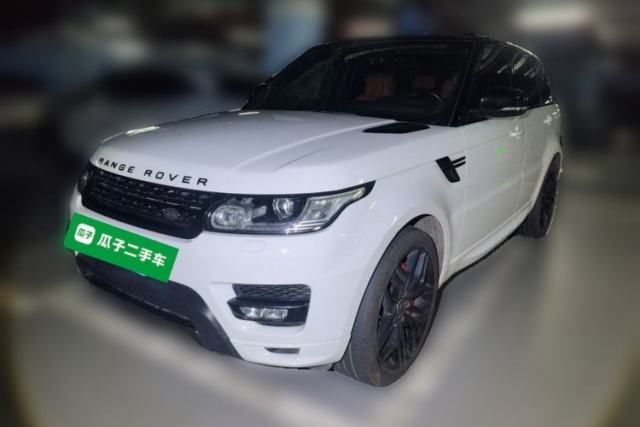 Land Rover Range Sport 2017 3.0 SC V6 FENGSHANG ChuanShi Edition DYNAMIC usado