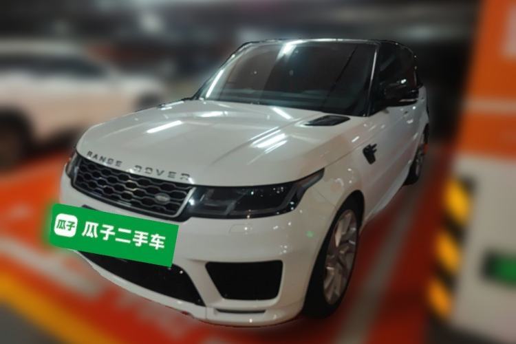 Used Land Rover Range Sport 2017 3.0 SC V6 SE Guazi used car, China used car export, Used car for sale, Used  cars, Cheapest cars for sale