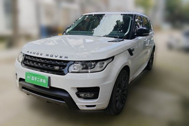 Used Land Rover Range Sport 2017 3.0 SC V6 HSE DYNAMIC