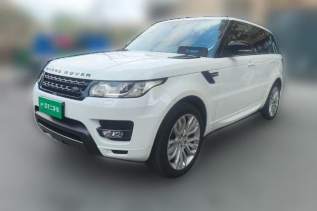 Used Land Rover Range Sport 2017 3.0 SC V6 HSE DYNAMIC