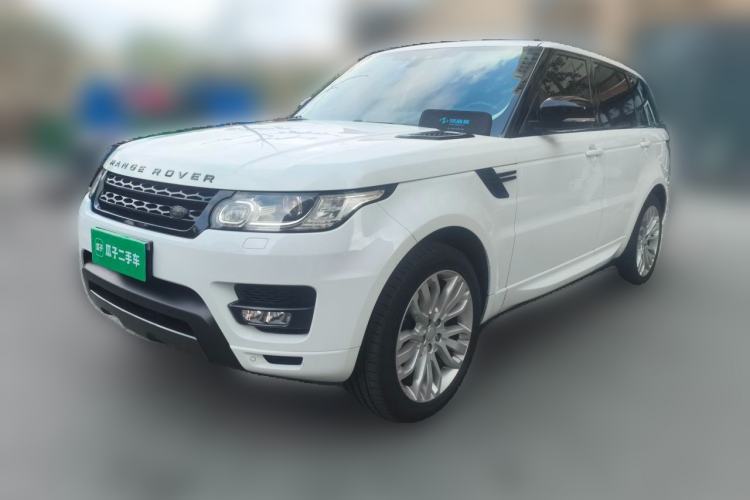 Used Land Rover Range Sport 2017 3.0 SC V6 HSE DYNAMIC Guazi used car, China used car export, Used car for sale, Used  cars, Cheapest cars for sale