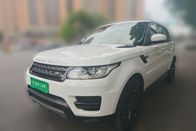 Used Land Rover Range Sport Range Rover Sport 3.0 Diesel, Automatic, 5-Seater, Parallel Import