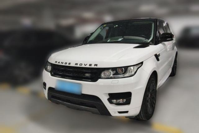 Used Land Rover Range Sport 2017 3.0 SC V6 HSE DYNAMIC