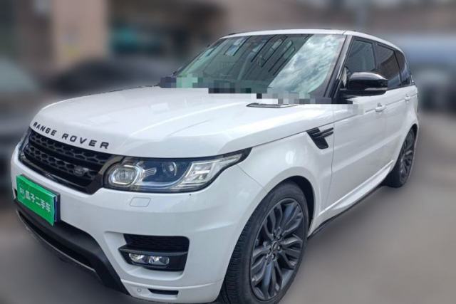 Used Land Rover Range Sport 2017 3.0 SC V6 HSE DYNAMIC