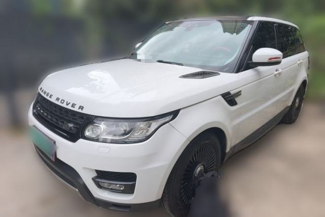 Land Rover Range Sport 2017 3.0 SC V6 SE usado