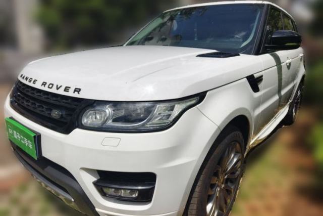 Used Land Rover Range Sport 2017 3.0 SC V6 HSE DYNAMIC