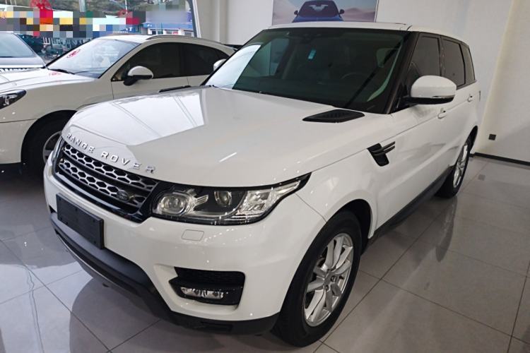 Used Land Rover Range Sport 2017 3.0 SC V6 SE Guazi used car, China used car export, Used car for sale, Used  cars, Cheapest cars for sale