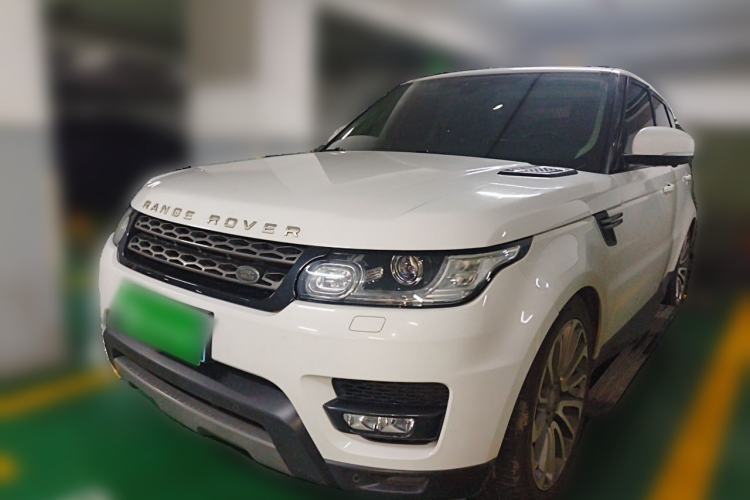 Used Land Rover Range Sport 2017 3.0 SC V6 SE Guazi used car, China used car export, Used car for sale, Used  cars, Cheapest cars for sale