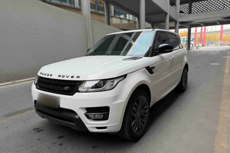 Used Land Rover Range Sport 2017 3.0 SC V6 HSE DYNAMIC Guazi used car, China used car export, Used car for sale, Used  cars, Cheapest cars for sale