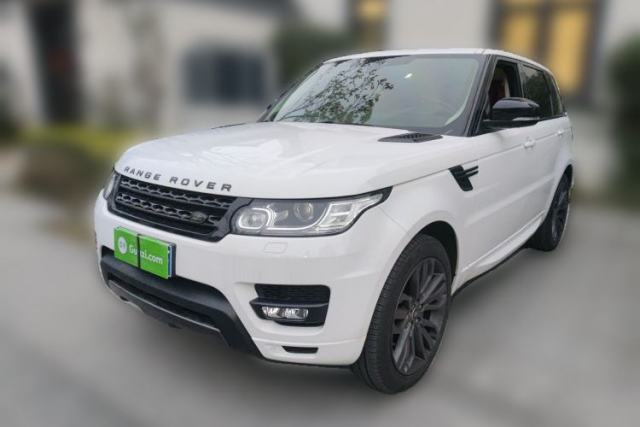 Used Land Rover Range Sport 2017 3.0 SC V6 HSE DYNAMIC