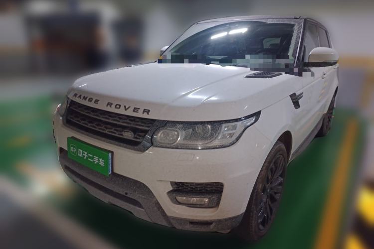 Used Land Rover Range Sport 2017 3.0 SC V6 SE Guazi used car, China used car export, Used car for sale, Used  cars, Cheapest cars for sale