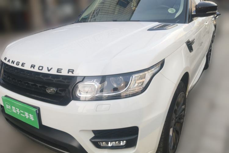 Used Land Rover Range Sport 2017 3.0 SC V6 HSE DYNAMIC Guazi used car, China used car export, Used car for sale, Used  cars, Cheapest cars for sale