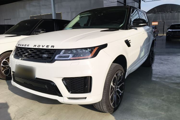Ojetý Land Rover Range Sport 2017 3.0T Gasoline SE U.S. Specification Guazi used car, China used car export, Used car for sale, Used  cars, Cheapest cars for sale