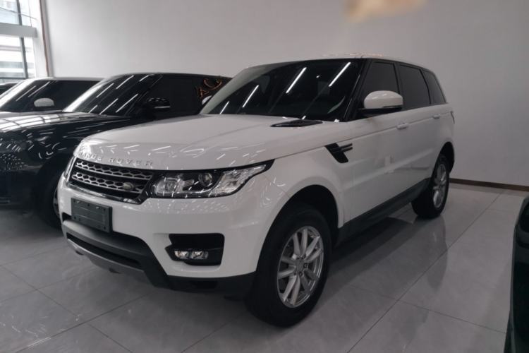 Used Land Rover Range Sport 2017 3.0 SC V6 SE Guazi used car, China used car export, Used car for sale, Used cars, Cheapest cars for sale