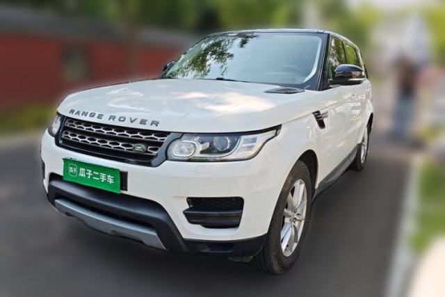 Ojetý Land Rover Range Sport 2017 3.0 V6 SC SE