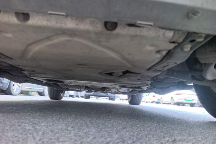 Used Land Rover Range Sport  Chassis Front