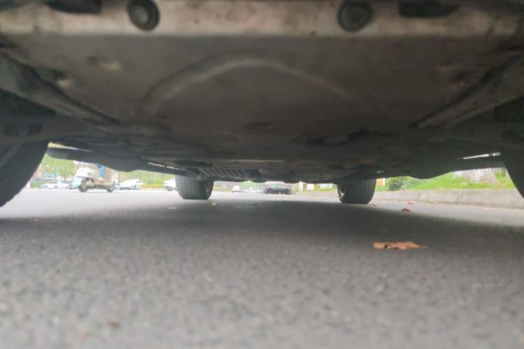 Used Land Rover Range Sport  Chassis Front