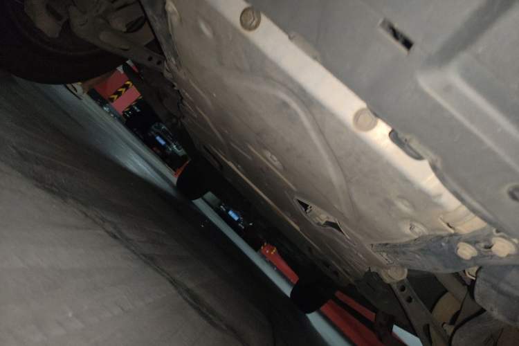 Used Land Rover Range Sport  Chassis Front