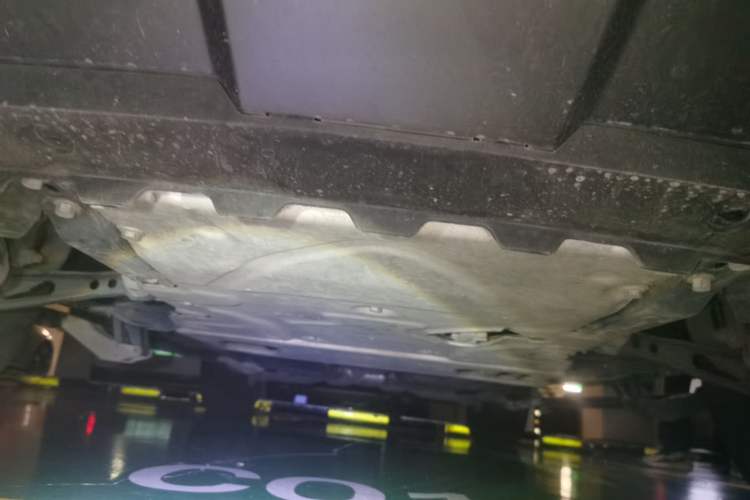 Used Land Rover Range Sport  Chassis Front