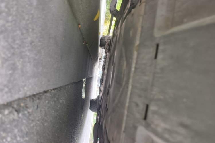 Used Land Rover Range Sport  Chassis Front
