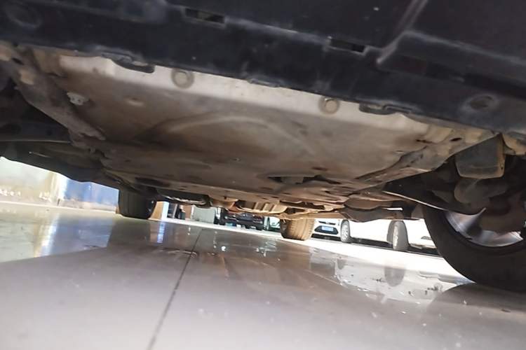 Used Land Rover Range Sport 2017 3.0 SC V6 HSE DYNAMIC Chassis Front