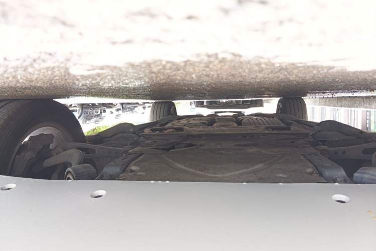 Used Land Rover Range Sport  Chassis Front