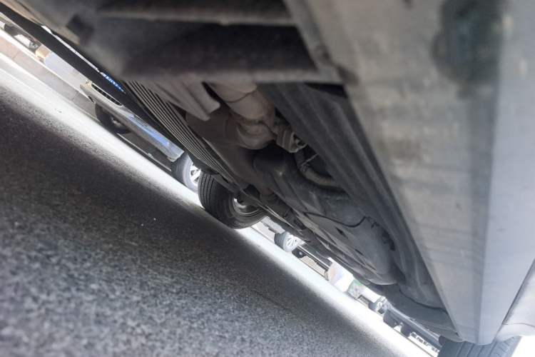 Used Land Rover Range Sport  Chassis Front Left