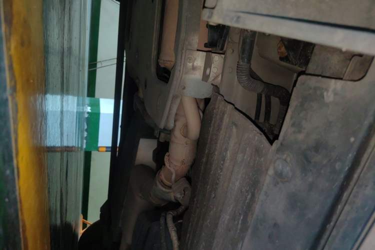 Used Land Rover Range Sport  Chassis Front Left