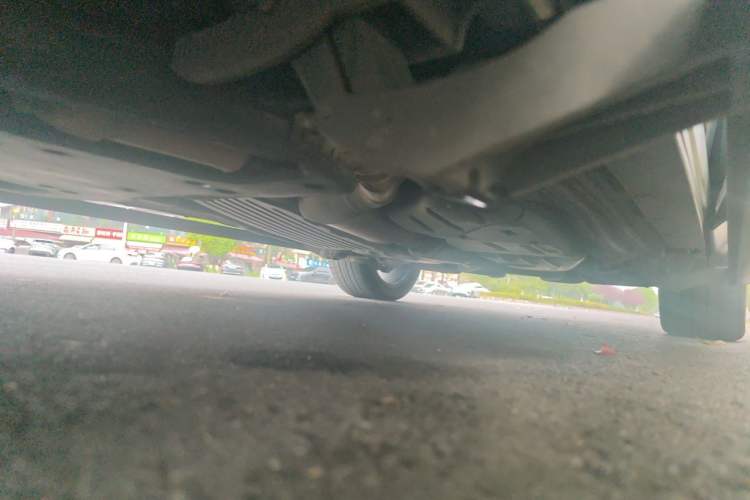 Used Land Rover Range Sport  Chassis Front Left