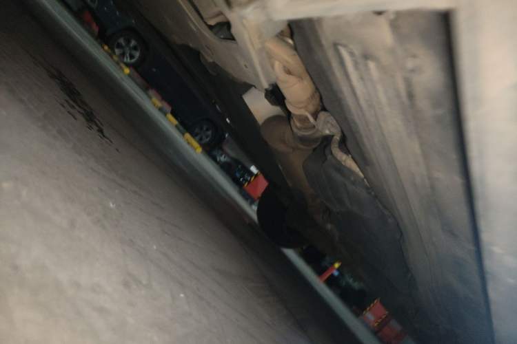 Used Land Rover Range Sport  Chassis Front Left