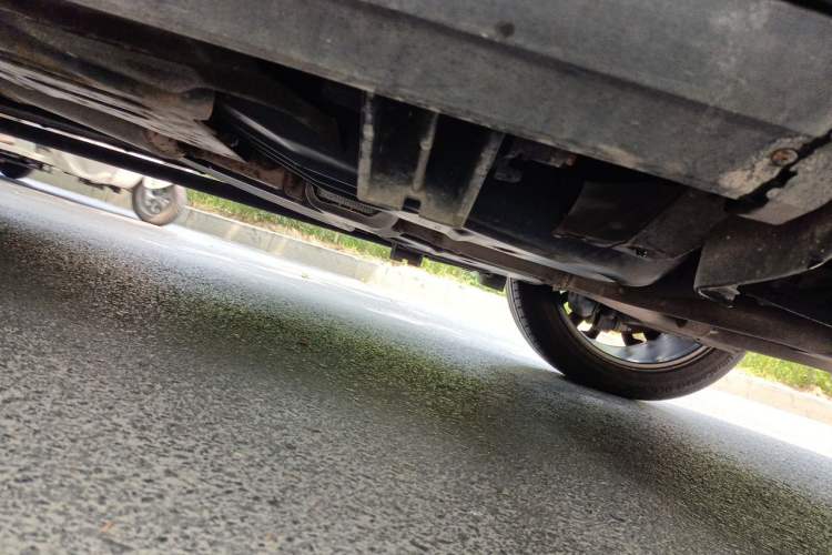 Used Land Rover Range Sport  Chassis Front Left