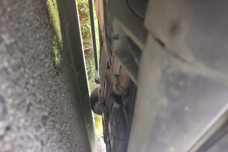 Used Land Rover Range Sport  Chassis Front Left