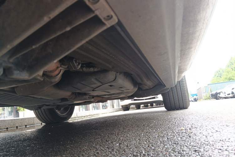 Used Land Rover Range Sport  Chassis Front Left