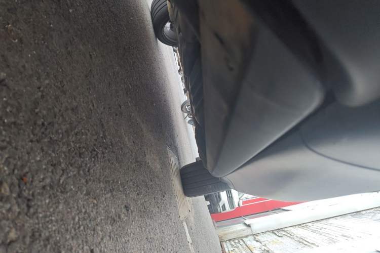 Used Land Rover Range Sport 2017 3.0 SC V6 HSE Chassis Front Left