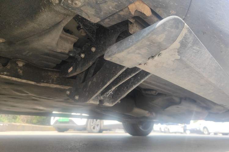 Used Land Rover Range Sport  Chassis Front Left