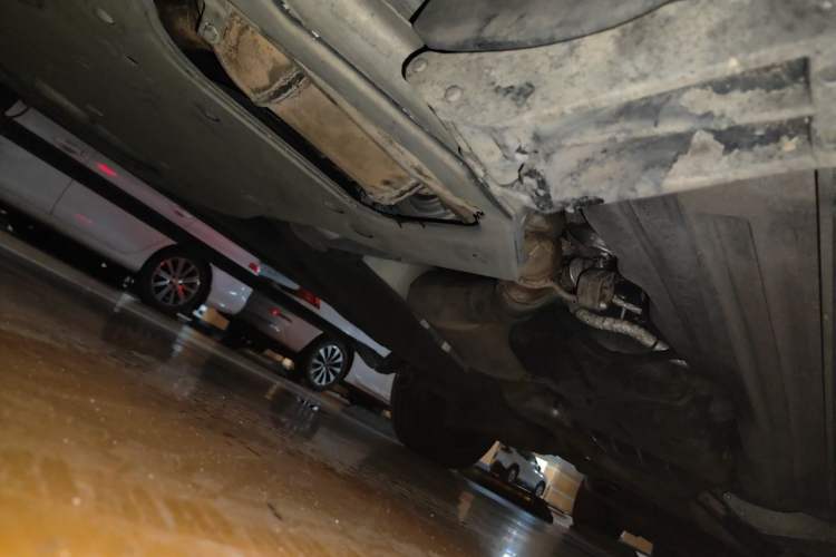 Used Land Rover Range Sport  Chassis Front Left