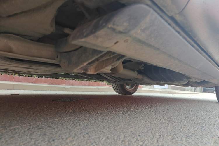 Used Land Rover Range Sport  Chassis Front Left