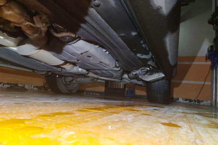 Used Land Rover Range Sport  Chassis Front Left