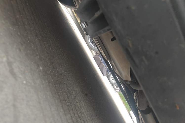 Used Land Rover Range Sport  Chassis Front Left