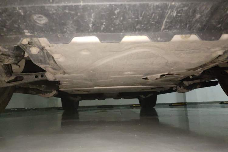 Used Land Rover Range Sport 2017 3.0 SC V6 HSE Chassis Front