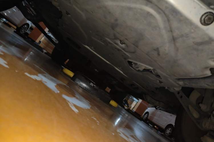 Used Land Rover Range Sport  Chassis Front