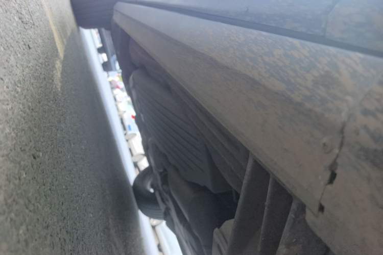 Used Land Rover Range Sport  Chassis Front Right