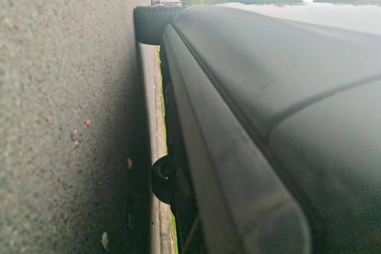 Used Land Rover Range Sport  Chassis Front Right