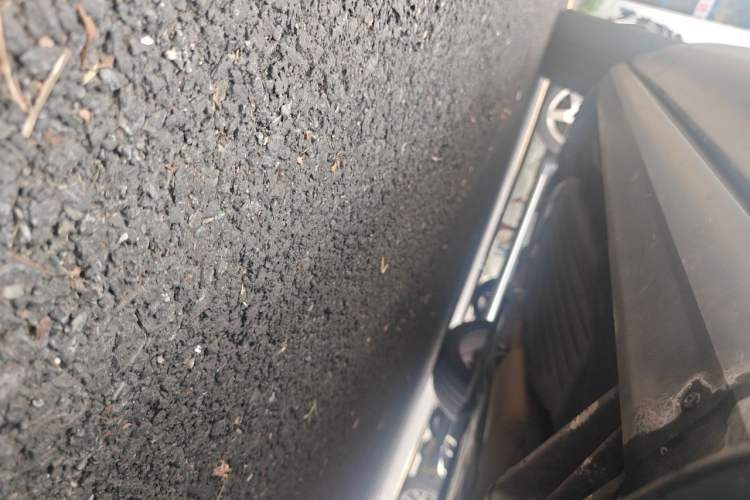 Used Land Rover Range Sport  Chassis Front Right