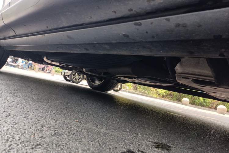 Used Land Rover Range Sport  Chassis Front Right