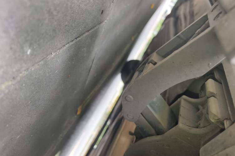 Used Land Rover Range Sport  Chassis Front Right