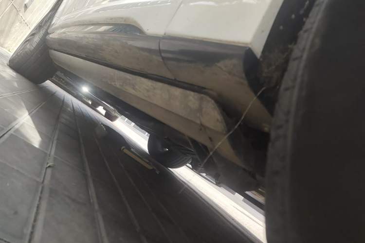 Used Land Rover Range Sport 2017 3.0 SC V6 SE Chassis Front Right